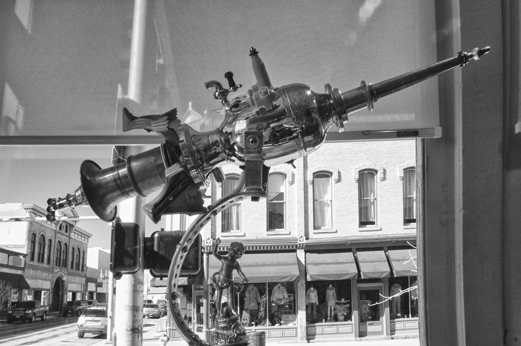 Mars Attack Death Ray Gun photo & image art, subjects, 1000 plus