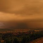 Mars Gewitter um 5:30Uhr