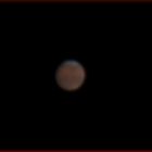 Mars mit viel.. Wolken.. am Nodpol