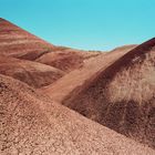 Mars? No, just totally dry Terra Rossa.