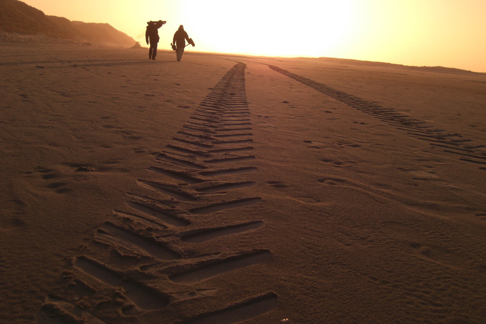 Mars-Strand