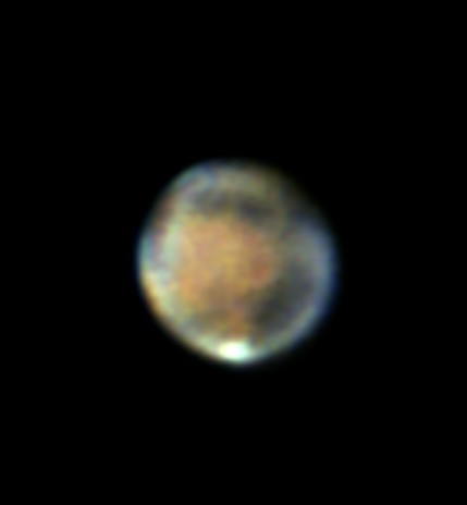 Mars - The red Planet