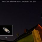 Mars und Saturn am 17.05.2014