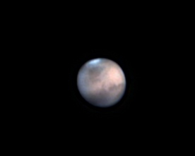 Mars vom 04.03.2010