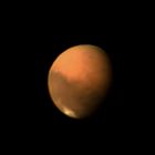 Mars vom 08.08.2020