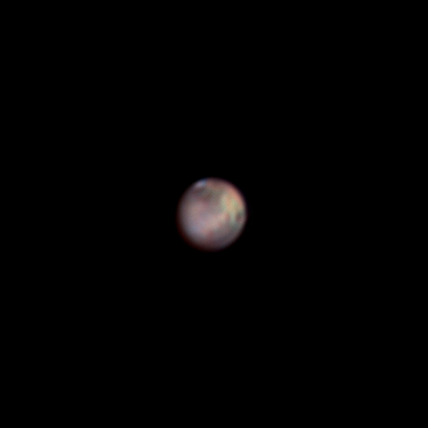 Mars vom 16.05.2014