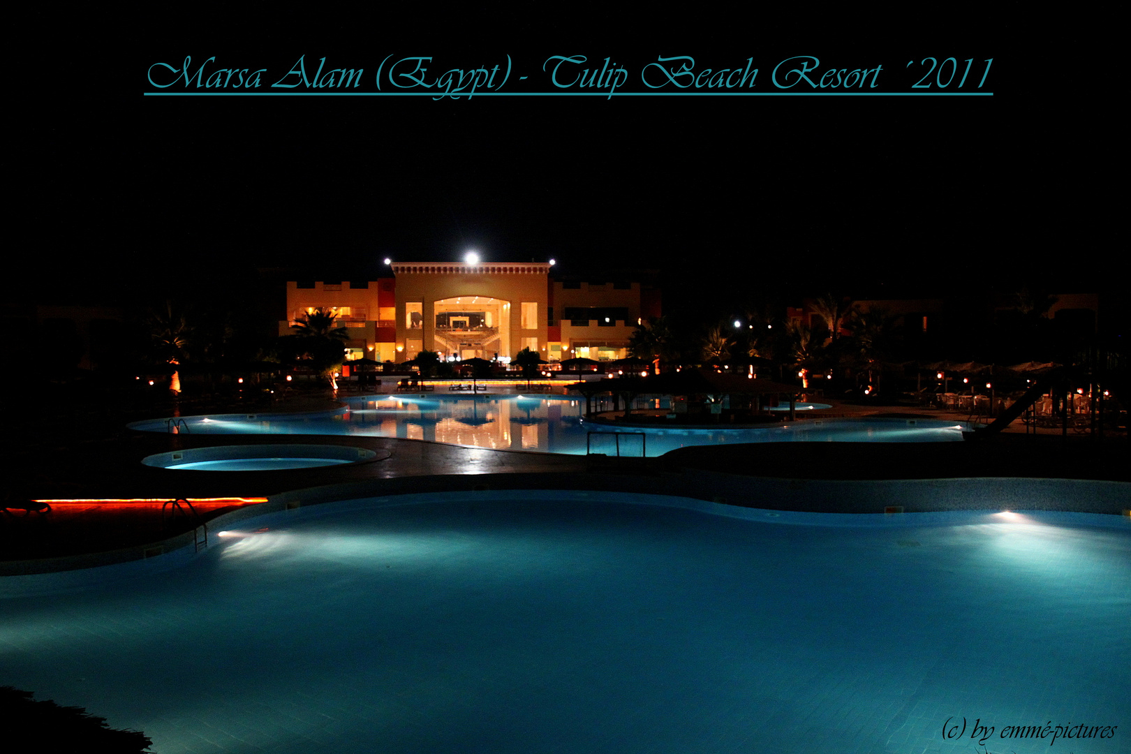 Marsa Alam (Egypt) - Tulip Beach Resort