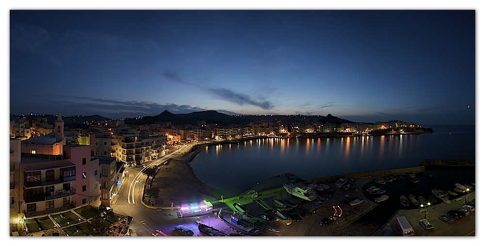 Marsalforn Bay, Gozo