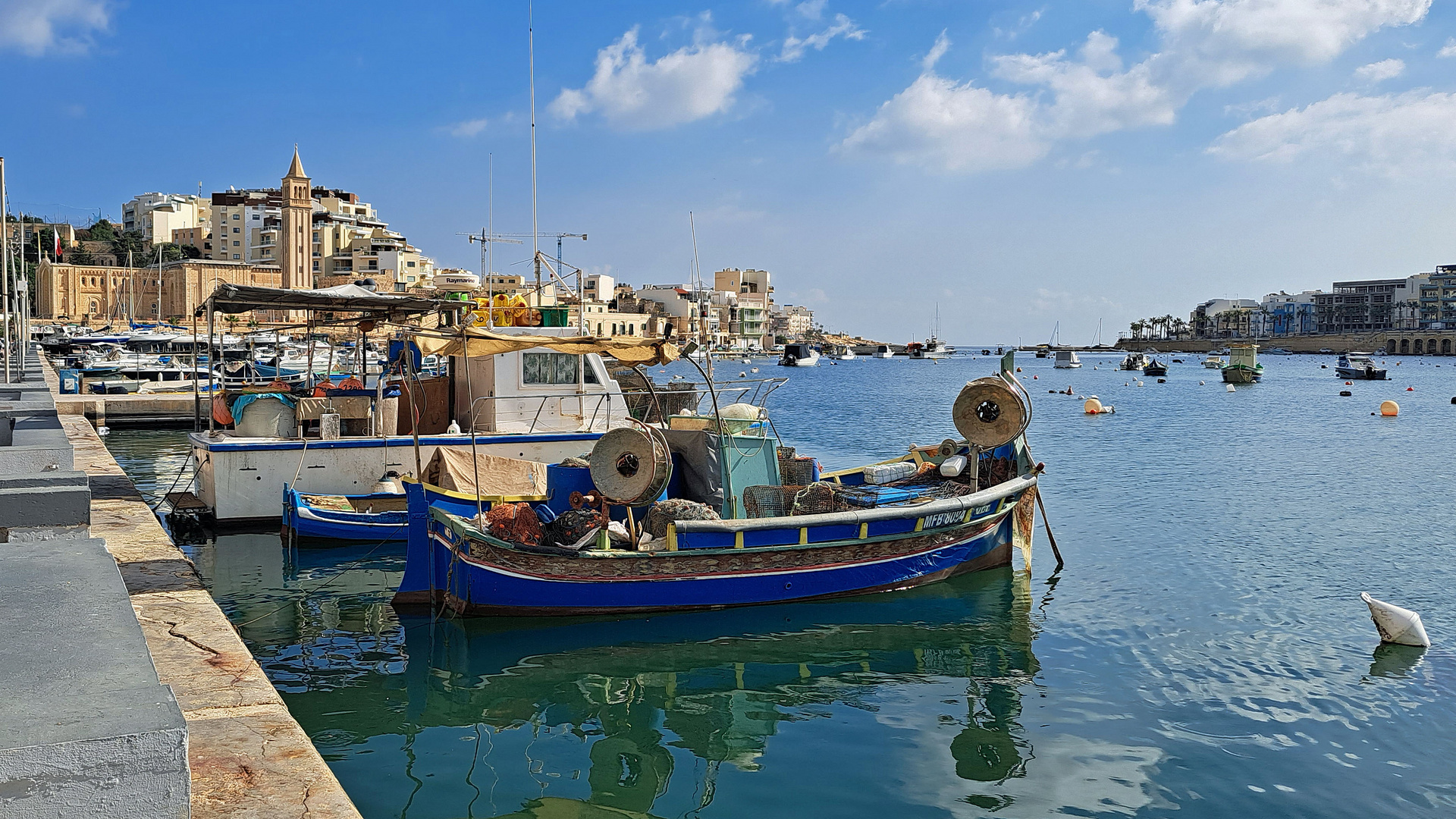 MARSASKALA,