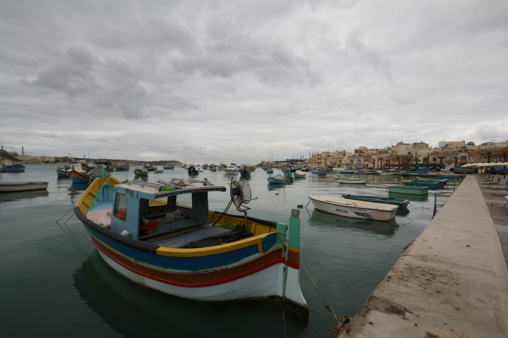 Marsaxlokk