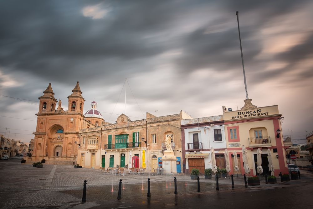 Marsaxlokk.