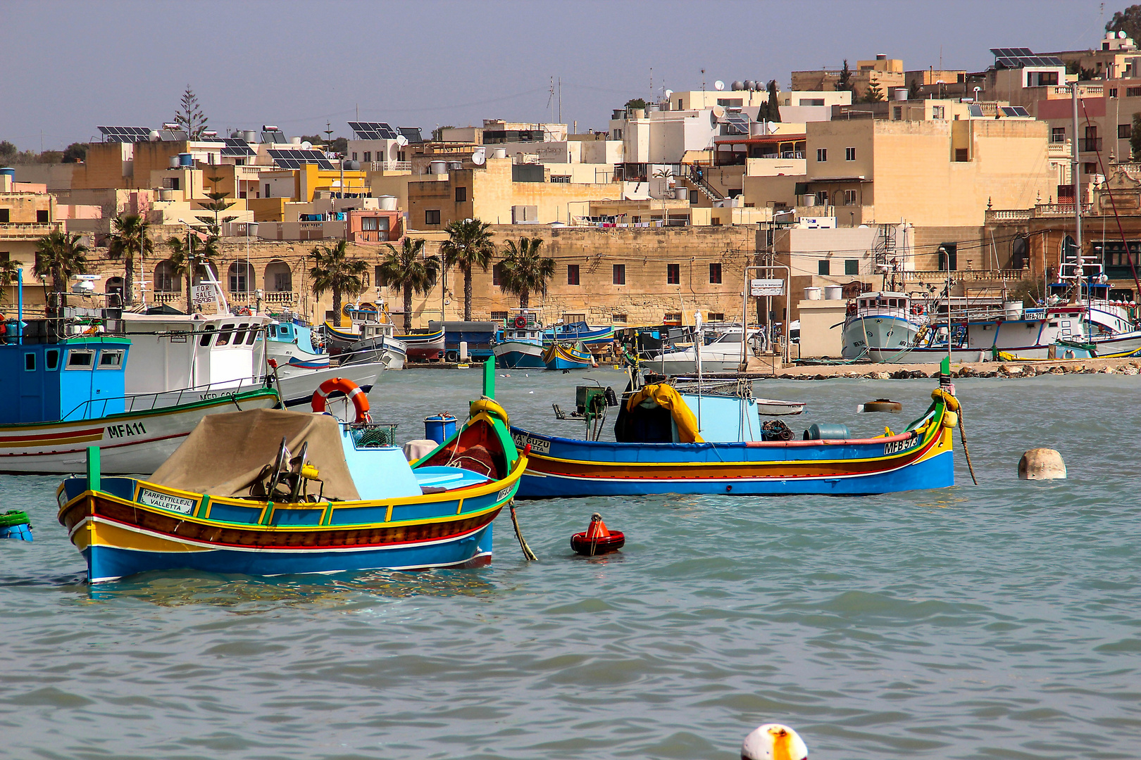 Marsaxlokk