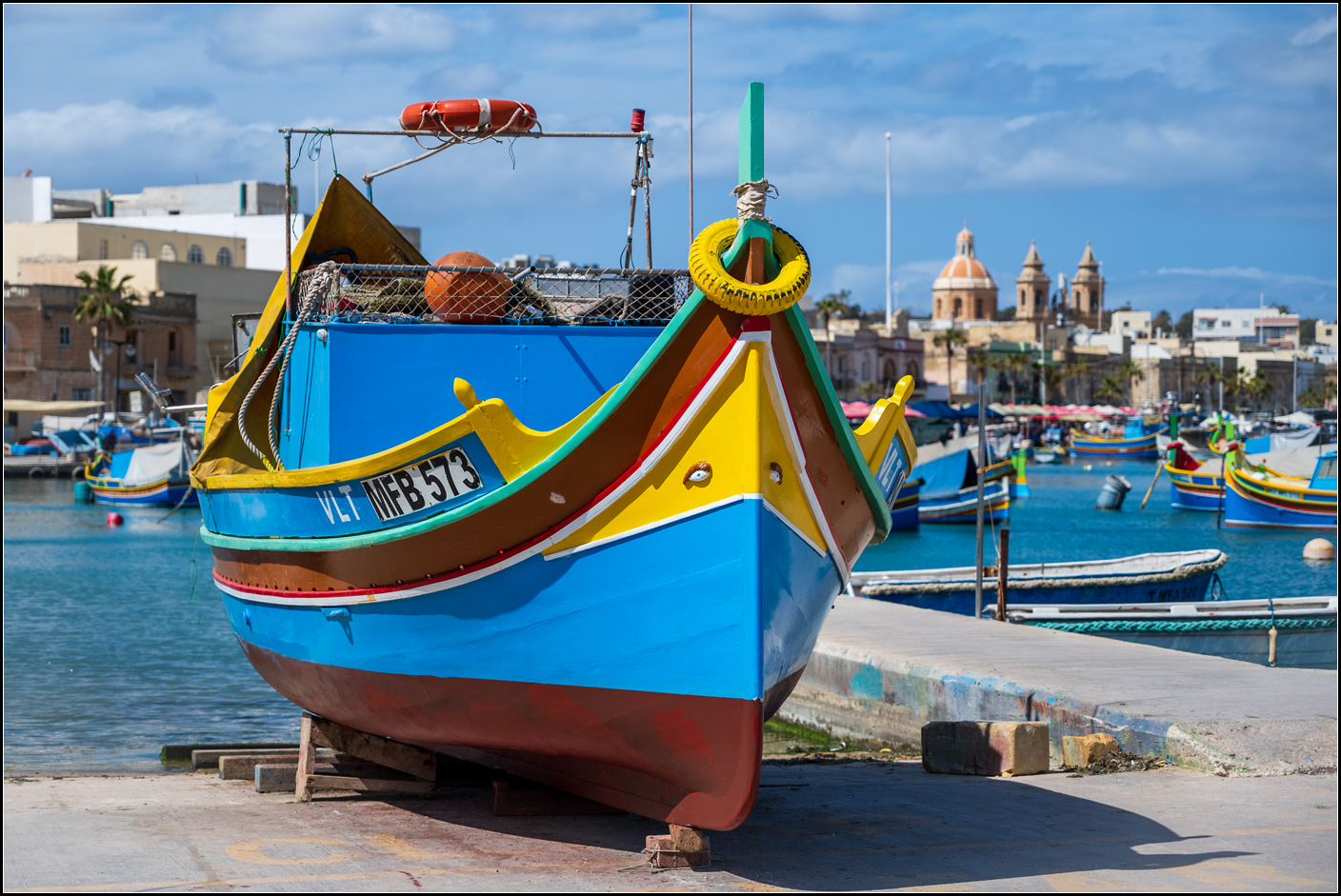 Marsaxlokk