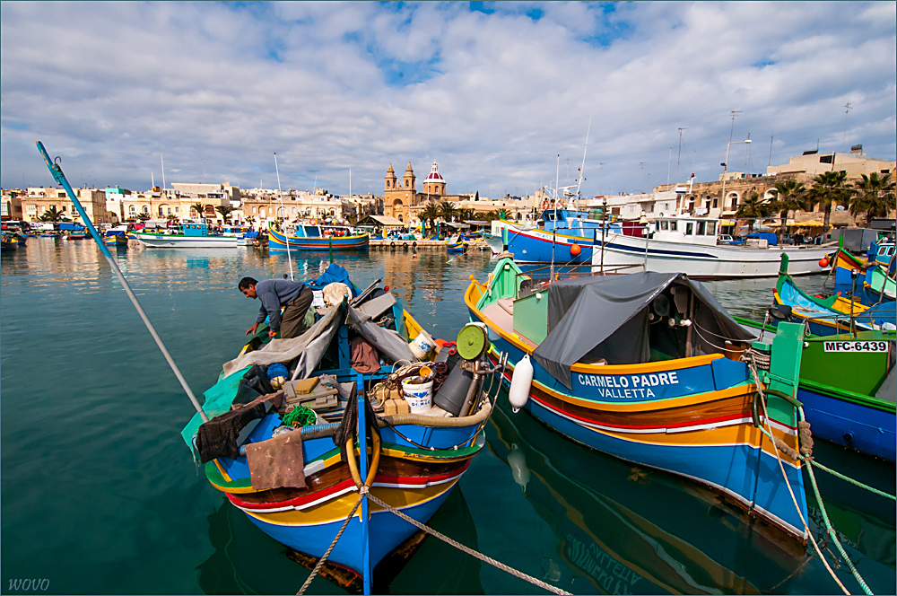 marsaxlokk