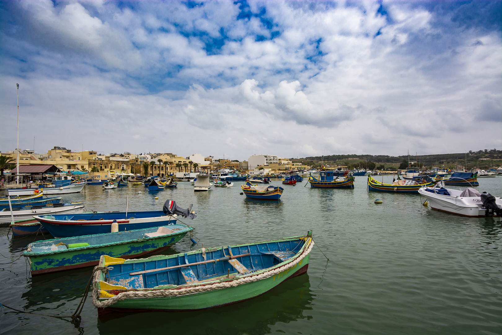 Marsaxlokk