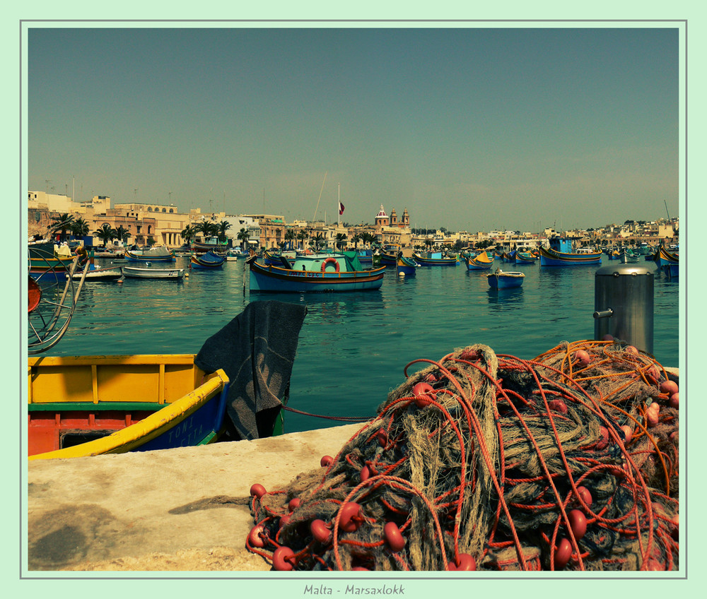 Marsaxlokk