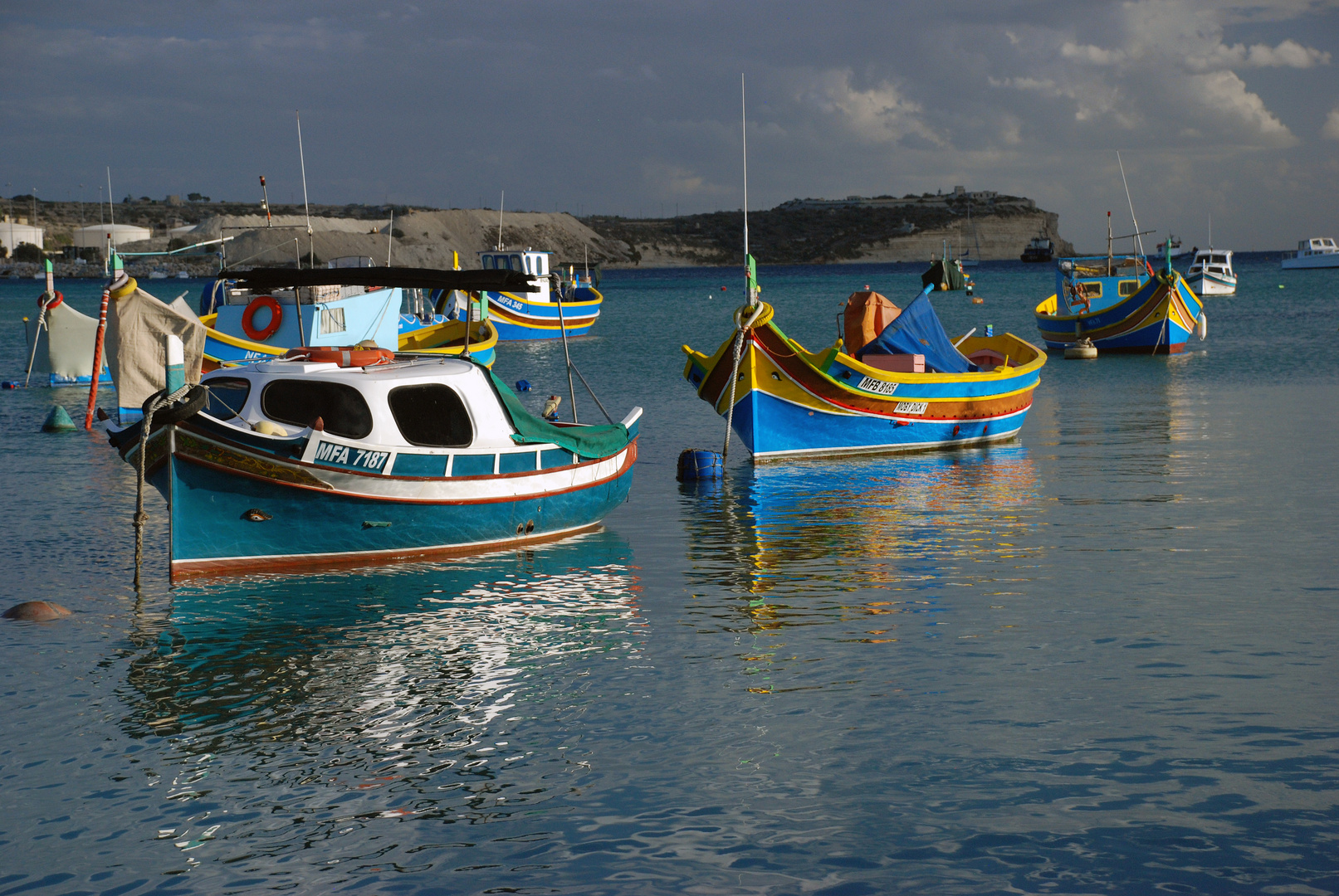 Marsaxlokk