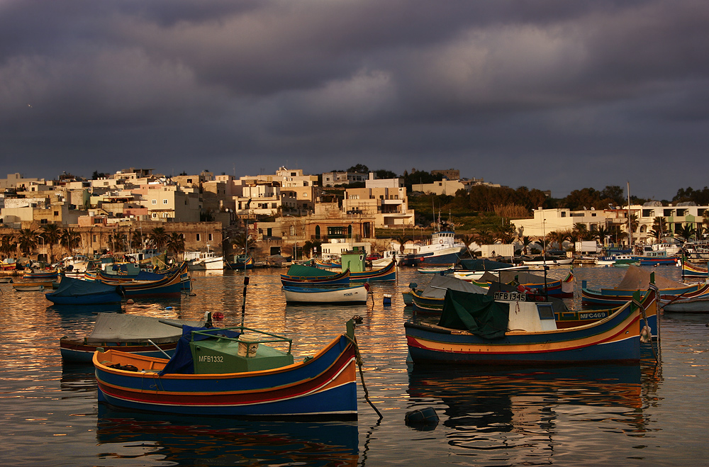 marsaxlokk....