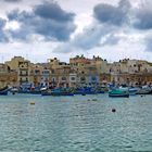 Marsaxlokk auf Malta