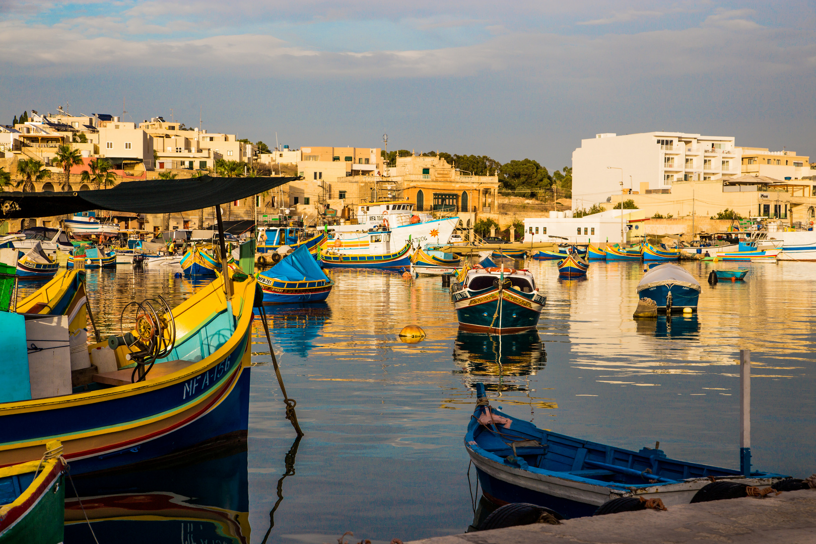 marsaxlokk