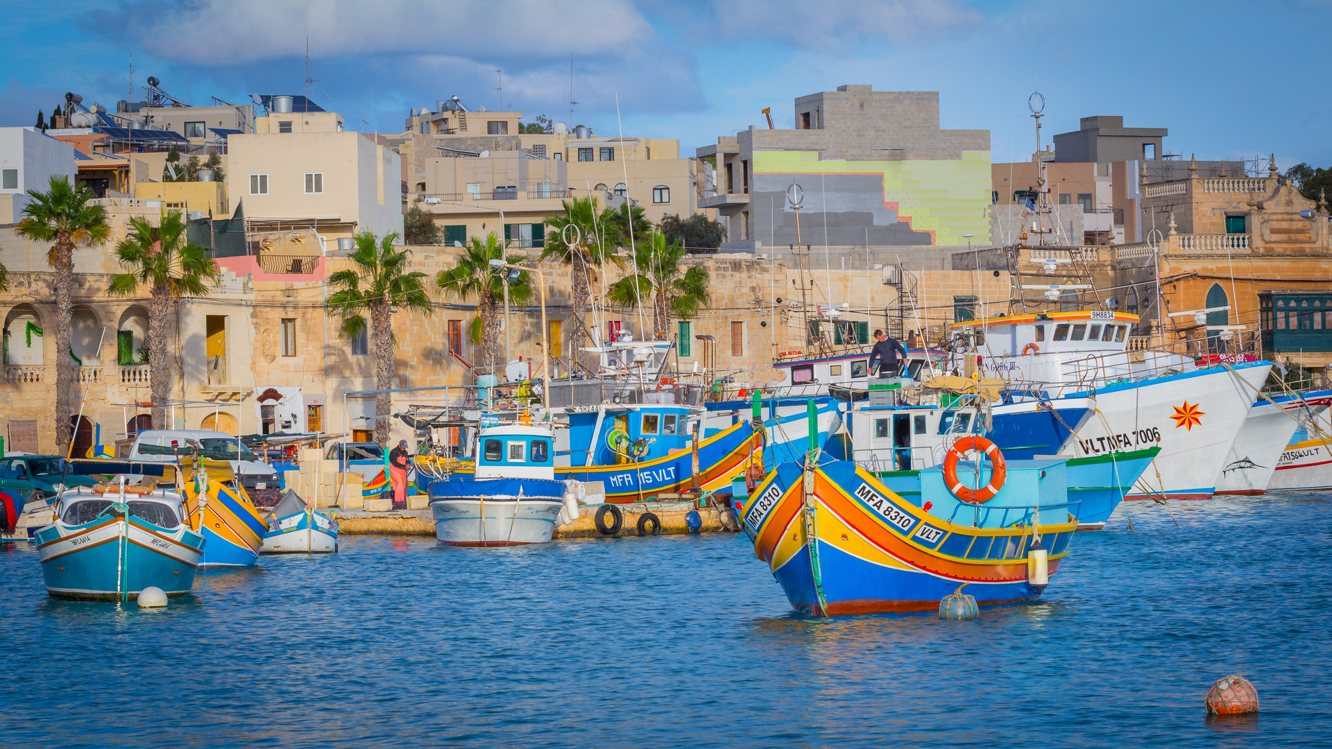 Marsaxlokk