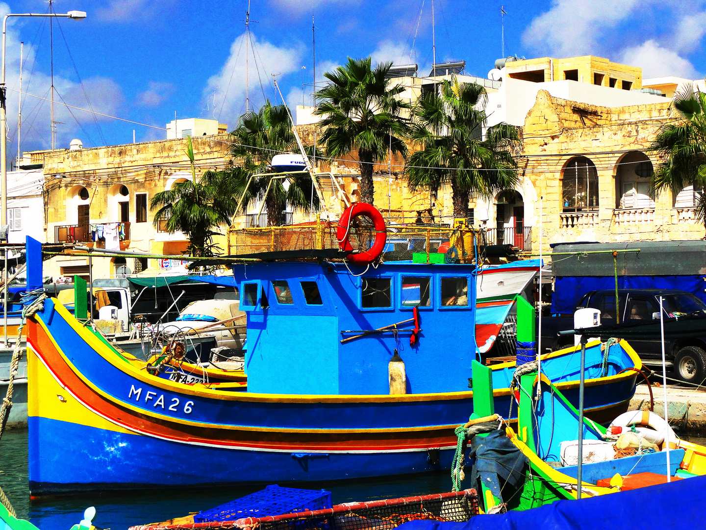 Marsaxlokk