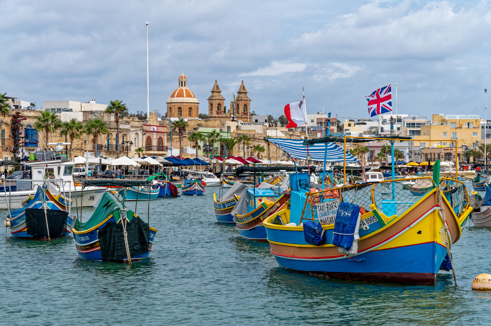 Marsaxlokk