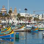 Marsaxlokk: die "Postkarte"