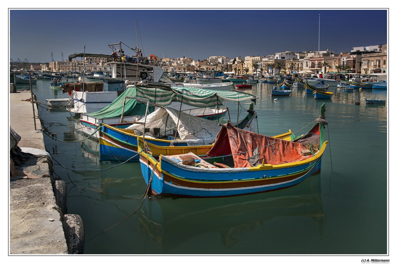 Marsaxlokk