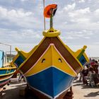 Marsaxlokk, Hafen