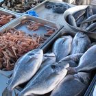 Marsaxlokk Hafen Fischmarkt