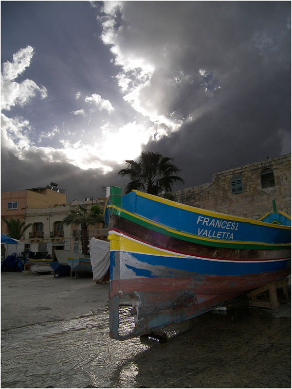 Marsaxlokk - Malta 3