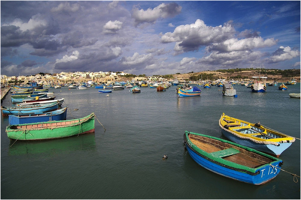 Marsaxlokk - Malta 5