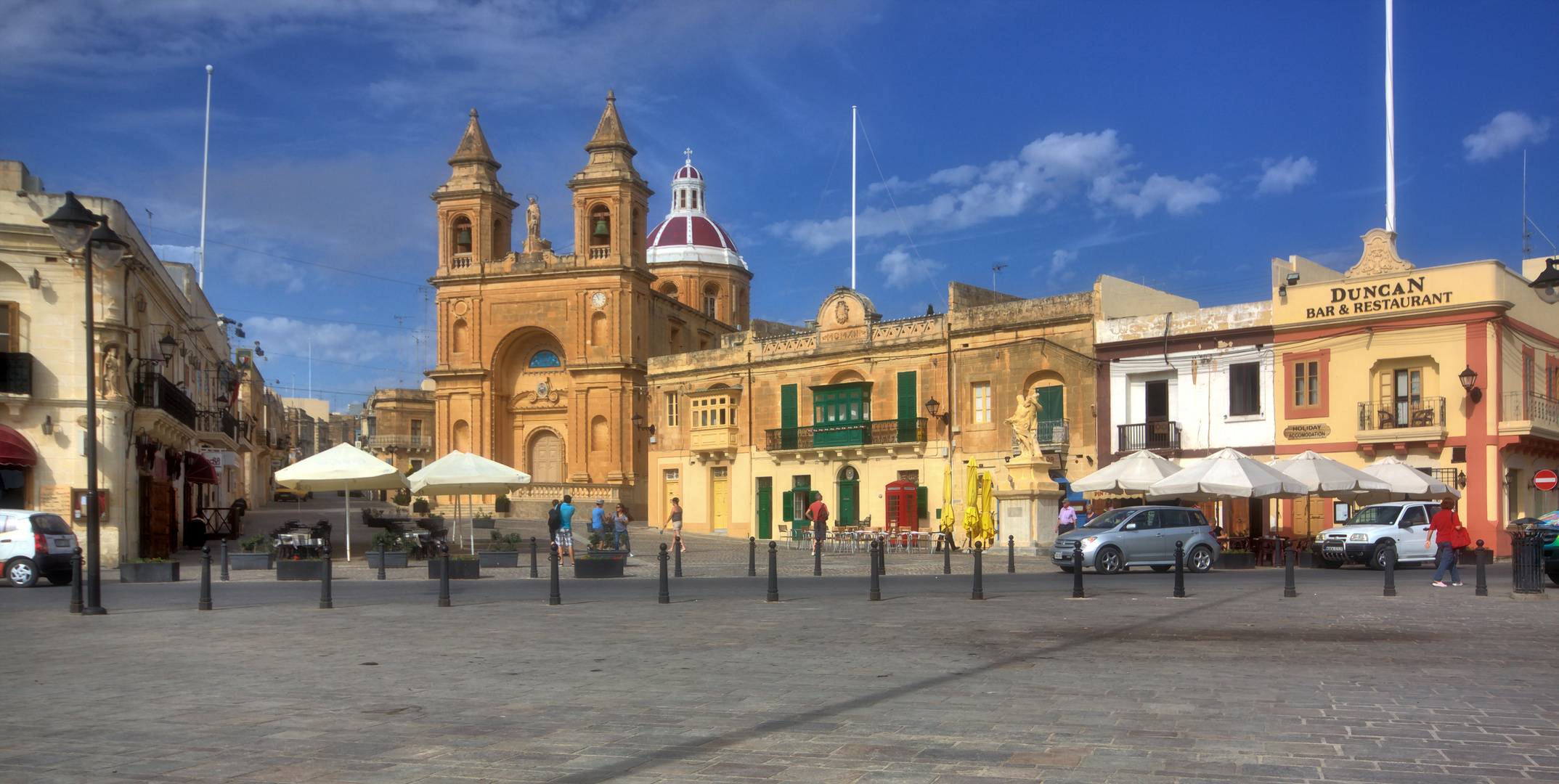 Marsaxlokk Malta