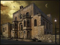 Marsaxlokk Mysterium ~* dies ater *~ (Malta) 2