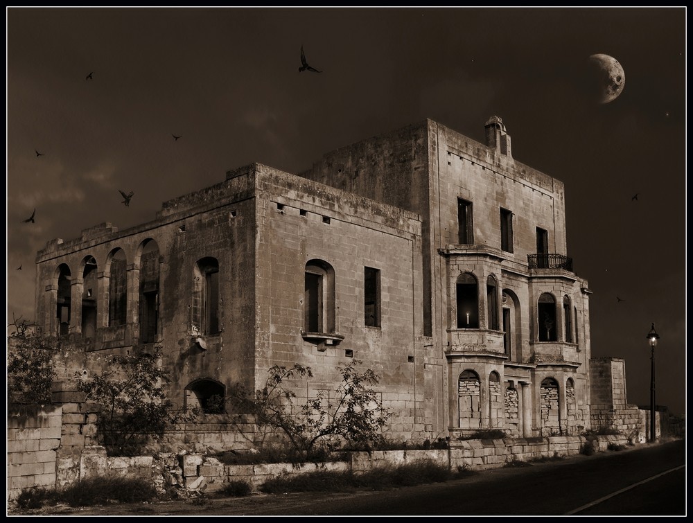 Marsaxlokk Mysterium ~* dies ater *~ (Malta) 3