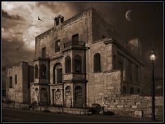 Marsaxlokk Mysterium ~* dies ater *~ (Malta) 4