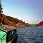 Marsberg – Helminghausen / Hochsauerland – Der Diemelsee