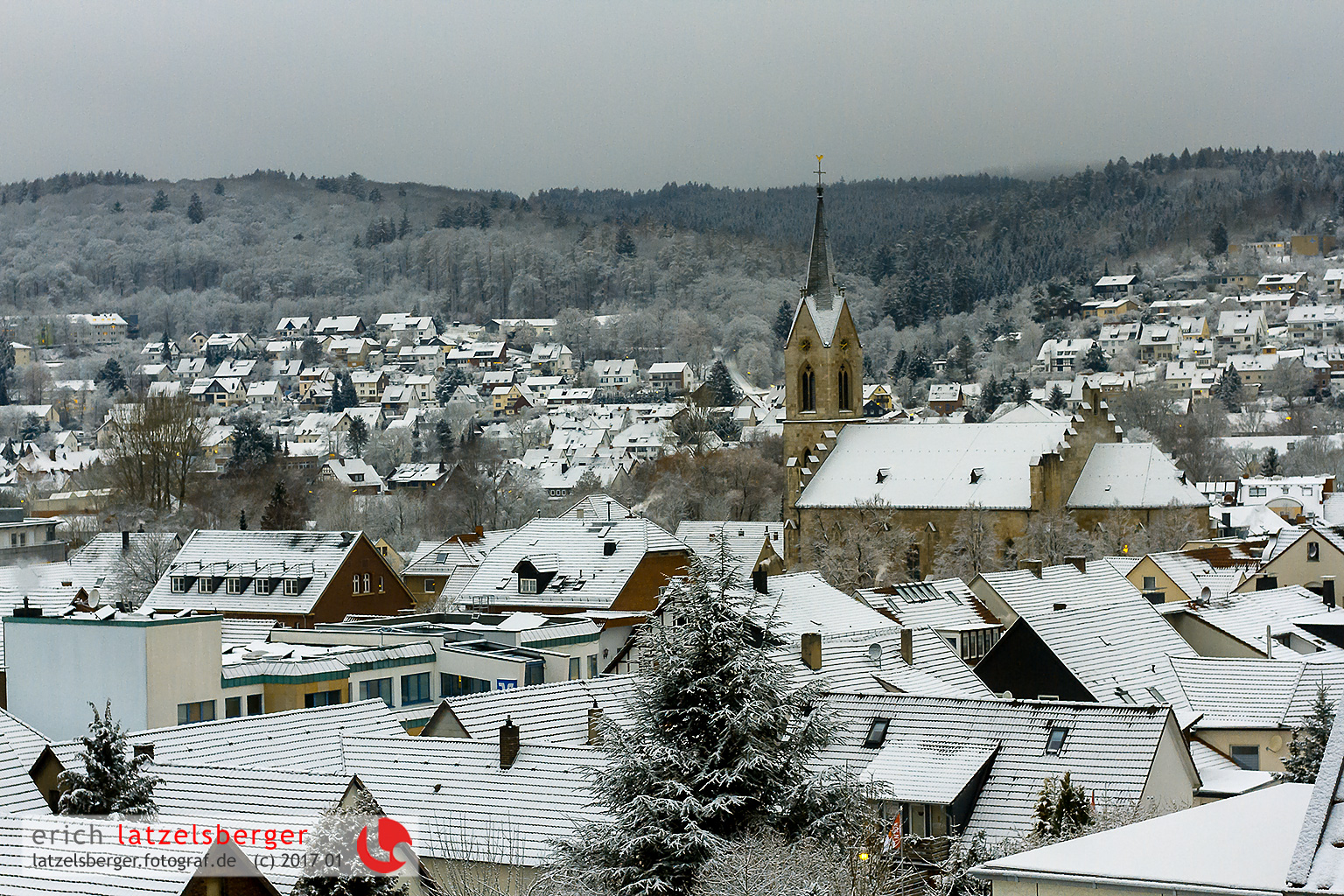 marsberg im winter