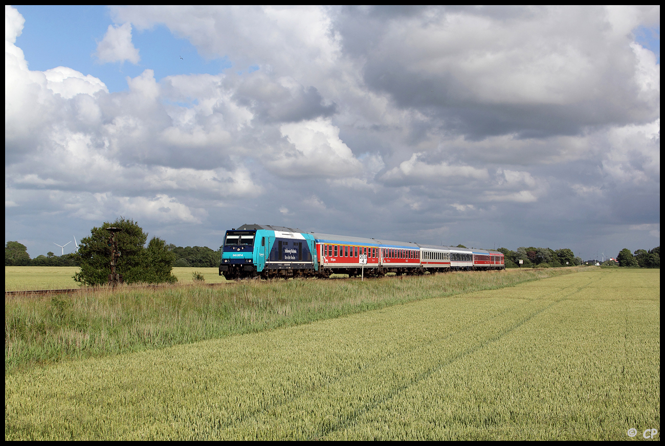 "Marschbahn-Ersatzzugkonzept"