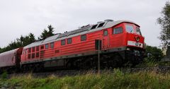 Marschbahn-Umleiter III