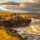 Marsden cliffs.