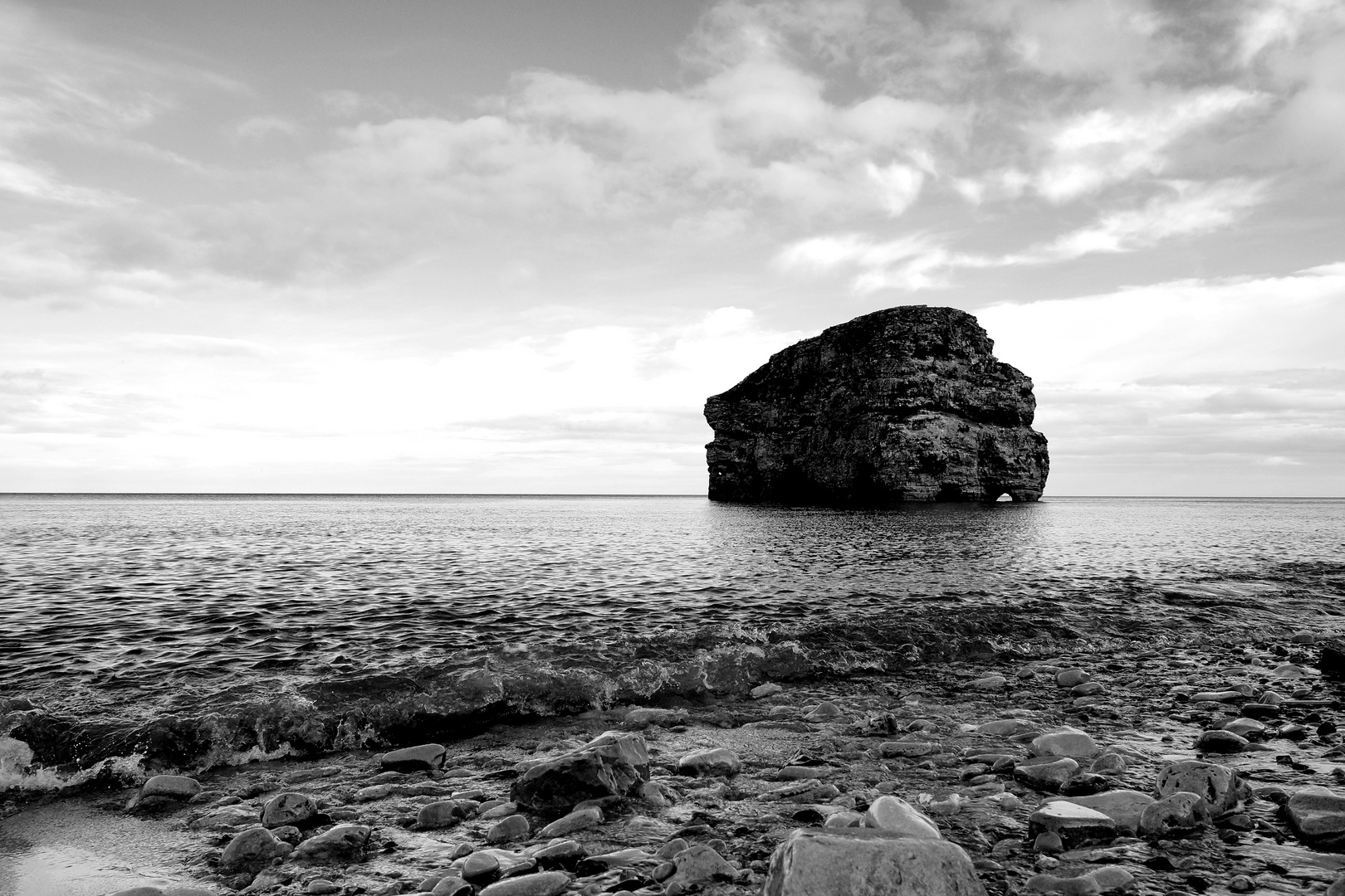 Marsden Rock Dramatised