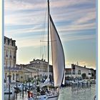 Marseillan; Heimkehr zum Chateau du Port