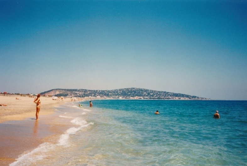 Marseillan Plage 1995