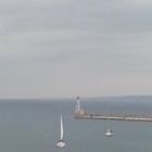 Marseille (2), le port. Minimalisme et pureté