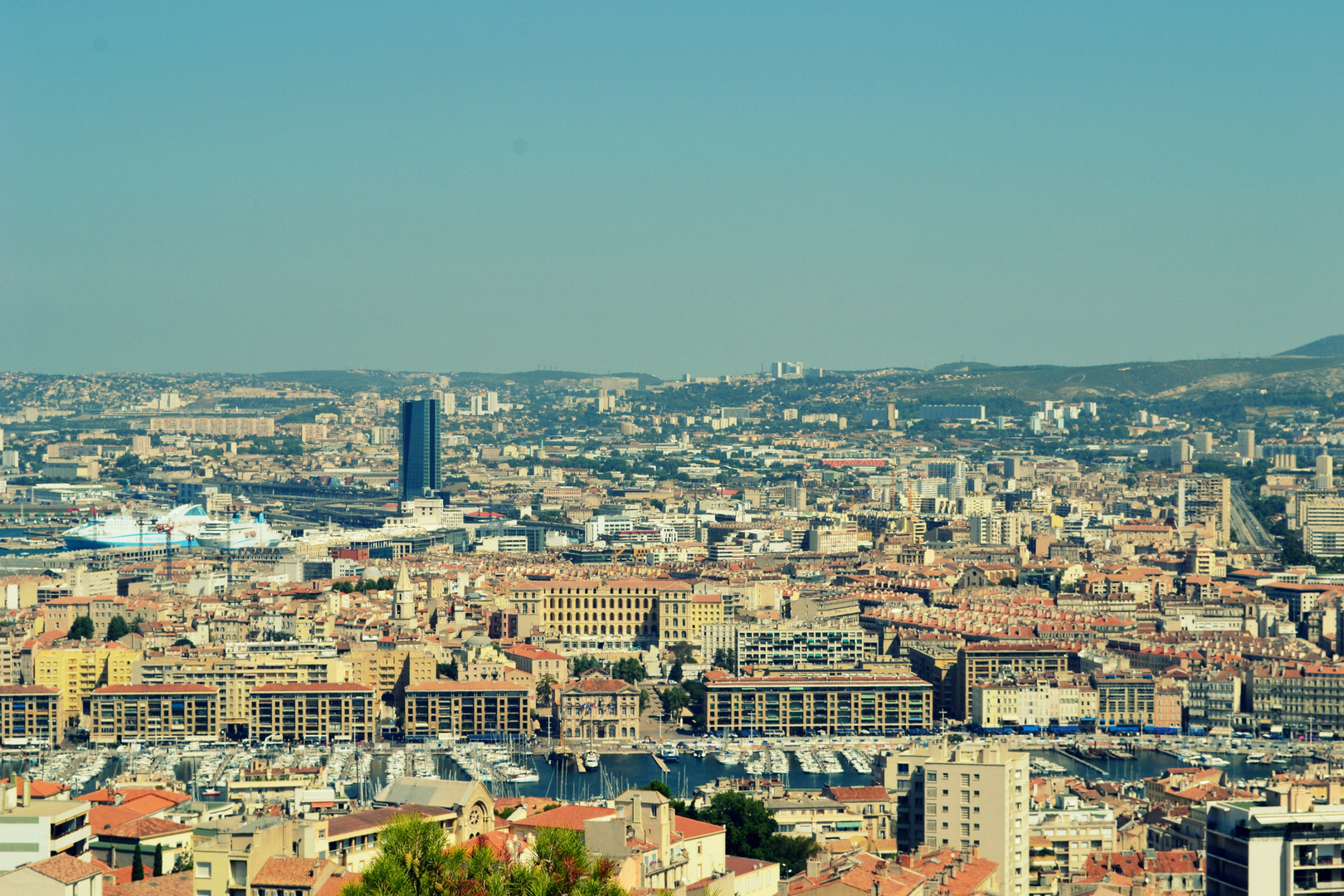 Marseille !