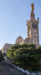 Marseille - 7e Arrondissement - Basilique Nortre Dame de la Garde- 04