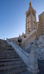 Marseille - 7e Arrondissement - Basilique Nortre Dame de la Garde - 10