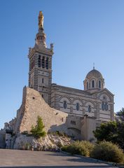 Marseille - 7e Arrondissement - Basilique Notre Dame de la Garde - 11